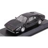 Best Model FERRARI 208 TURBO 1982 BLACK 1:43 Best Model Auto Stradali -I- Modellino Nuovo