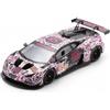 Spark Model LAMBORGHINI HURACAN GT3 N.85 IRON DAMES 24H LE MANS 2024 BOVY-FREY-GATTING 1:18