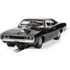 Scalextric DODGE CHARGER DOM TORETTO THE FAST & FURIOUS SLOT 1:32 Scalextric Slot -I- Model