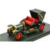 Rio MERCEDES SIMPLEX CABRIOLET 1902 BLACK 1:43 Rio Auto d'Epoca -I- Modellino Nuovo