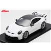 Schuco PORSCHE 911 GT3 (992) 2021 WHITE 1:12 Schuco Auto Stradali -I- Modellino Nuovo