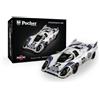 Pocher PORSCHE 917K N.22 WINNER 24H LE MANS 1971 MARKO-VAN LENNEP KIT 1:8 Pocher Auto C