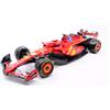 Burago FERRARI SF-24 N.16 F1 2024 CHARLES LECLERC 1:18 Burago Formula 1 -I- Modellino N