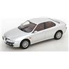 Triple 9 ALFA ROMEO 156 1998 SILVER METALLIC 1:18 Triple 9 Auto Stradali -I- Modellino Nu