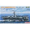 Dragon U.S.S. INDEPENDENCE CVL-22 1943 KIT 1:700 Dragon Kit Navi -I- Modellino Nuovo