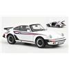 Norev PORSCHE 911 TURBO 3.3 1980 WHITE 1:18 Norev Auto Stradali -I- Modellino Nuovo