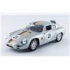 Best Model PORSCHE ABARTH N.21 1000 Km PARIGI 1962 LINGUE-KOCH 1:43 Best Model Auto Competi
