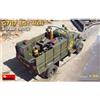 Miniart G7117 1,5 T 4X4 REPAIR TRUCK KIT 1:35 Miniart Kit Mezzi Militari -I- Modellino N