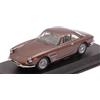 Best Model FERRARI 330 GTC 1969 BROWN METALLIC 1:43 Best Model Auto Stradali -I- Modellino