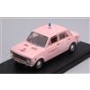 Rio FIAT 128 4 PORTE 1971 CROCE ROSA CELESTE 1:43 Rio Ambulanze -I- Modellino Nuovo