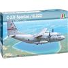 Italeri C-27 J/G 222 SPARTAN KIT 1:72 Italeri Kit Aerei -I- Modellino Nuovo