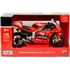 Maisto DUCATI DESMOSEDICI N.1 MOTO GP 2024 PECCO BAGNAIA 1:6 Maisto Moto -I- Modellino