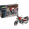 Revell HONDA CBX 400 F KIT 1:12 Revell Kit Moto -I- Modellino Nuovo