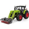 Universal Hobbies TRATTORE CLAAS ARION 510 WITH FRONTLOADER FL120 1:32 Universal Hobbies Mezzi Agr