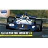Fujimi TYRRELL P34 N.3 JAPAN GP 1977 RONNIE PETERSON KIT 1:20 Fujimi Kit Auto -I- Model