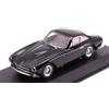 Best Model FERRARI 250 GTC LUSSO 1963 BLACK 1:43 Best Model Auto Stradali -I- Modellino Nuo