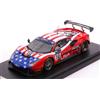 Looksmart FERRARI 488 GT3 N.18 8th TEAM USA VALLELUNGA 2019 PUMPELLY-FERRIOL 1:43 Looksmar