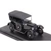 Rio FIAT 501 "LA SAETTA DEL RE" 1919 BLACK 1:43 Rio Auto d'Epoca -I- Modellino Nuovo