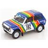 Solido LADA NIVA N.182 RALLY PARIS-DAKAR 1984 J.P JABOUILLE-M.SARDOU 1:18 Solido Auto C