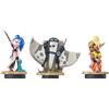 Nintendo AMIIBO Splatoon Raiders 3 Pack 10018351