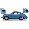 SunStar PORSCHE 356A 1500 GS CARRERA GT 1957 LIGHT BLUE 1:18 Sunstar Auto Stradali -I- M