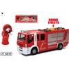 New Ray IVECO STRALIS VIGILI DEL FUOCO 27 MHZ RADIOCOMANDO 1:24 New Ray Radiocomando -I-
