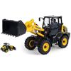 Universal Hobbies RUSPA KOMATSU WA100M-8 1:50 Universal Hobbies Mezzi Industriali -I- Modellino Nu