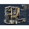 Italeri SCANIA R V8 TOPLINE "IMPERIAL" KIT 1:24 Italeri Kit Camion -I- Modellino Nuovo