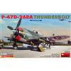 Miniart P-47D-26RA THUNDERBOLT ADVANCED KIT 1:48 Miniart Kit Aerei -I- Modellino Nuovo
