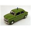 Rio FIAT 1100/103 E CARABINIERI'1956 1:43 Rio Forze dell'Ordine -I- Modellino Nuovo