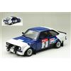SunStar FORD ESCORT MKII RS1800 N.2 1983 CIRCUIT OF ARDENNES AIRIKKALA-PIRONEN 1:18 Suns