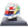 Spark Model CASCO GABRIEL BORTOLETO STAKE F1 ITALIAN GP 2025 1:5 Spark Model Caschi -I- Mode
