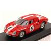 Best Model FERRARI 250 LM N.5 DNF 1000 KM PARIS 1964 MULLER-BOLLER 1:43 Best Model Auto Com