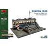Miniart KHARKIV 1943 TRAM & STUG.III Ausf.G W/CREW BIG SET KIT 1:35 Miniart Kit Art.Vari