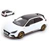 ModelCarGroup HYUNDAI i30 N 2021 METALLIC WHITE 1:18 Modelcargroup Auto Stradali -I- Modellino