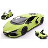 Maisto LAMBORGHINI 74X REVUELTO 2023 GREEN 1:18 Maisto Auto Stradali -I- Modellino Nuov