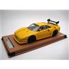 Tecnomodel FERRARI 288 GTO EVOLUZIONE 1985 MODENA YELLOW/BLACK WHEELS 1:18 Tecnomodel Auto