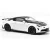 Norev ALPINE A110 R 2024 IRIDESCENT WHITE 1:18 Norev Auto Stradali -I- Modellino Nuovo