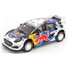Solido FORD PUMA RALLY1 N.16 3rd RALLY SWEDEN 2024 A.FOURMAUX/A.CORIA 1:18 Solido Auto