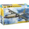 Zvezda C-130 J-30 KIT 1:72 Zvezda Kit Aerei -I- Modellino Nuovo