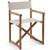 Gervasoni Hashi 24 Sedia con braccioli