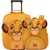 Samsonite Simba Set 3 - Valigia 2 ruote 45 cm Disney + Zaino