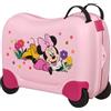 Samsonite Valigia cavalcabile Dream2Go Disney Minnie