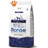 Monge Dog Natural Superpremium Senior Medium Pollo - Sacco Da 3 Kg