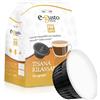Pop Caffè E-Gusto 192 Capsule Tisana Rilassante Compatibili Dolce Gusto