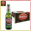 Birra Morena Oro Lager di Puro Malto Italiano World Beer Awards 2019 - 15x660ml