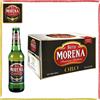 Birra Morena Oro Lager di Puro Malto Italiano World Beer Awards 2019 - 24x330ml