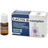 AGIPS GOWELL Agips Farmaceutici Lactis B Complex 8 Fiale 10 Ml