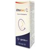 PMS PHARMA Otoactiv Gocce Auricolari 10 ml Soluzione Lenitiva per Igiene dell'Orecchio e Rimozione dei Tappi di Cerume
