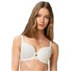 Triumph Donna Wild Rose Sensation WP, Bra, SILK WHITE, 95E